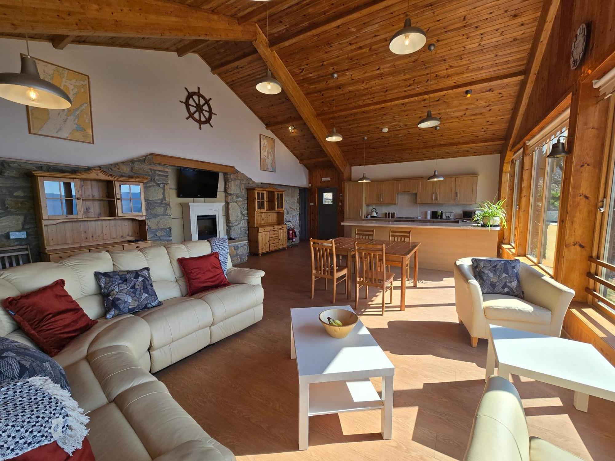 Melfort Pier & Harbour Resort Kilmelfort Cameră foto